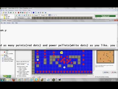 pacman game