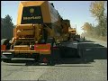 martec is a leader in manufacturing, design and development of advanced hot in place (hir)asphalt pavement equipment.
martec's process is a state of the art innovation in hir and is an economically effective single-step solution for the rehabilitation of all types of asphalt pavement.
the ar2000 super recycler is a self-propelled travelling asphalt plant that can recycle 3-4 lane km of road per day at 50mm hot-milling depth without damaging bitumen or aggregate. it produces high quality asphalt with no density segregation or temperature differentials.
martec's technology contributes to worldwide efforts in reducing air pollution, decreasing carbon gas emissions, increasing energy efficiency, improving waste management and material recycling while enhancing performance and safety.
martec stands for sustainable roads worldwide. www.martec.ca