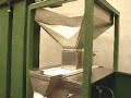 Empacadora semiautomatica de granos