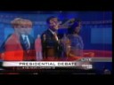WTF McCain - funny expression after the 3rd debate