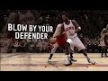 NBA Live 2008 Own The Paint  (PS3,Xbox 360,Wii)