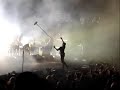 Nine Inch Nails - March of the Pigs - Irvine Ampitheater Nine Inch Nails - March of the Pigs - Irvine Ampitheater