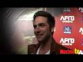 Brandon barash at afro samurai launch party january 27, 2009