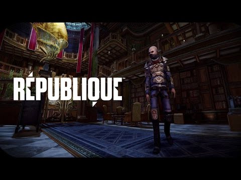 République Android GamePlay Part 5 (HD) République Android GamePlay Part 5 (HD)
