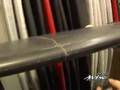 Aviso Surfboards Ding Repair Video (part 1)