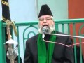 SUNNI PEER (PIR) CONVERTED TO SHIA ON 5TH MUHARAM 1433