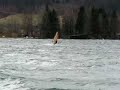 Sturmtief Emma Wolfgangsee !