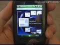 NetFront Browser v3.5 on Windows Mobile