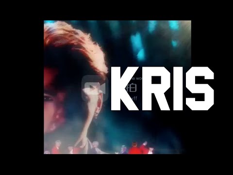 Lost - Fancam Wu Yi Fan KRIS VCR at EXO The Lost Planet Concert.