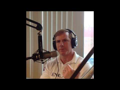 Comedian Tom Cotter on The Loren & Wally Morning Show
