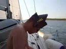 Sailing in Croatia