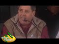 Alfredo De Angeli en el senado 1