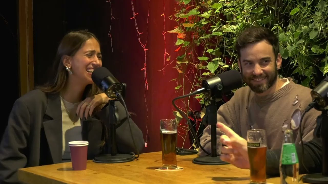 גיא ויהל והאחיות כרקוקלי – פודקאסט באולפן פפאיתו