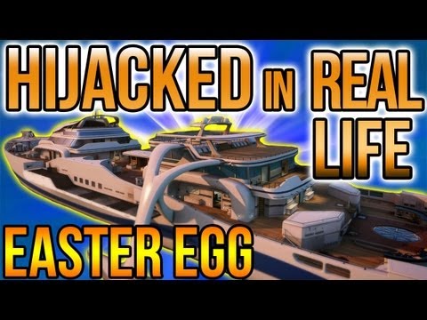 BO2 - Hijacked In Real Life