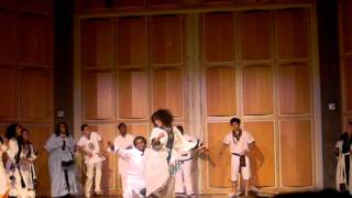 UC Merced African Culture Night Final Dance