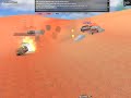 Darkwind: Heavy Rocket