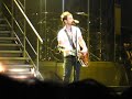 David Cook - Hello Part 1 - Sunrise FL August 20 2008