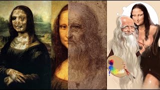 TOP INCREIBLE MISTERIOS LA MONA LISA