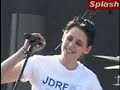 Kristen Stewart At The Walk For Cure Diabetes Event