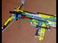 Lego Bolt Action Crossbow Pistol