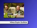 Vilma Espín, una mujer consagrada a la Revolucion cubana Vilma Espín, una mujer consagrada a la Revolucion cubana
