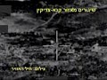 Hezbolla Fires Rockets from Apartment Building IAF footage Hezbolla Fires Rockets from Apartment Building IAF footage