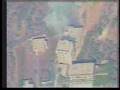 Hezbolla Fires Rockets from Apartment Building IAF footage