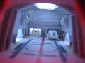 Star Trek Starship Enterprise NCC-1701-A 4 foot long custom built model PART 4