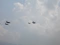 PASSAGENS DOS CA�AS F-5 M2000 E A-1 DA FAB