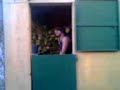 Agus haciendo chanchadas xD