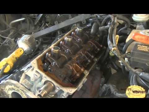 Cylinder Heads Replacement-Part 3 [2000 Chrysler 300M]