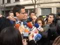 Antonio Basagoiti condena el atentado contra la sede de EITB en Bilbao 31-12-08 Antonio Basagoiti condena el atentado contra la sede de EITB en Bilbao 31-12-08
