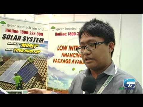 Green Innotech : Solar System Integrator In Malaysia