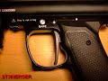 My Speedster CL selfmade Trigger