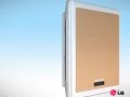 LG Art Cool Picture Frame Ductless Mini Split System Introduction