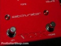 Vox Satchurator Distortion Pedal
