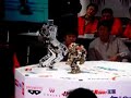ROBO-ONE: Myro2 - A Humongous Humanoid Robot ROBO-ONE: Myro2 - A Humongous Humanoid Robot