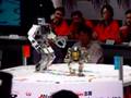 videos de ROBO-ONE: Myro2 - A Humongous Humanoid Robot