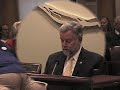 Impeachment Brought To Table at CITY HALL