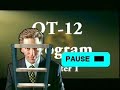 COS / OT12 Indoctrination Video /reject