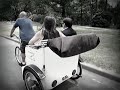 Pedicabs tour in Central Park