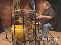 Drum Solo Pat Petrillo