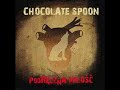 Chocolate Spoon - Król - z płyty Podręczna Miłość.wmv