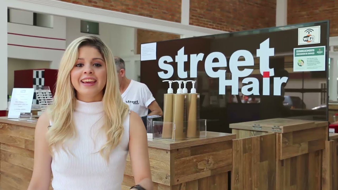 STREE HAIR