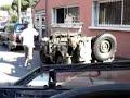M38A1 Jeep tour de France