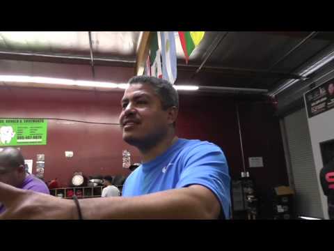 robert garcia busy day in oxnard EsNews Boxing