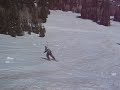 The Kid jumping at Snowbird The Kid jumping at Snowbird