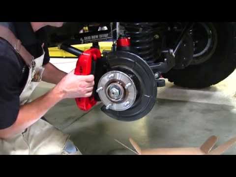how to bleed brakes jeep jk