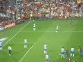 Bar�a - Espanyol: Chance Guddy [09.06.07]