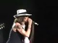 Aerosmith no Estádio do Morumbi São Paulo 2007  Parte 1 